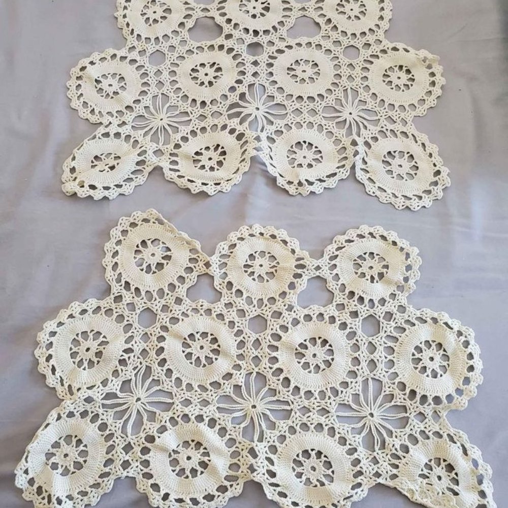 Lovely Vintage Doilies